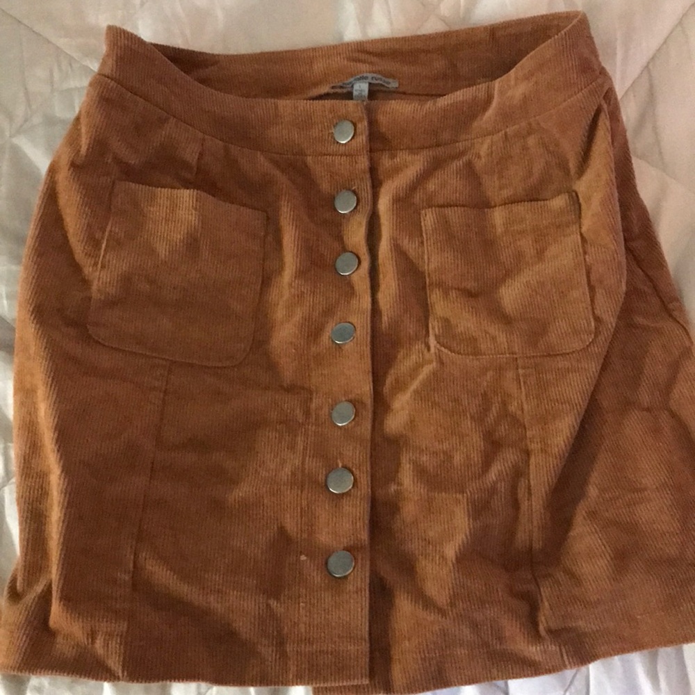 mini skirt